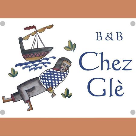 Chez Gle B&B Μπάρι Εξωτερικό φωτογραφία