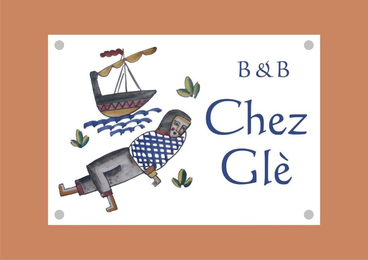 Chez Gle B&B Μπάρι Εξωτερικό φωτογραφία