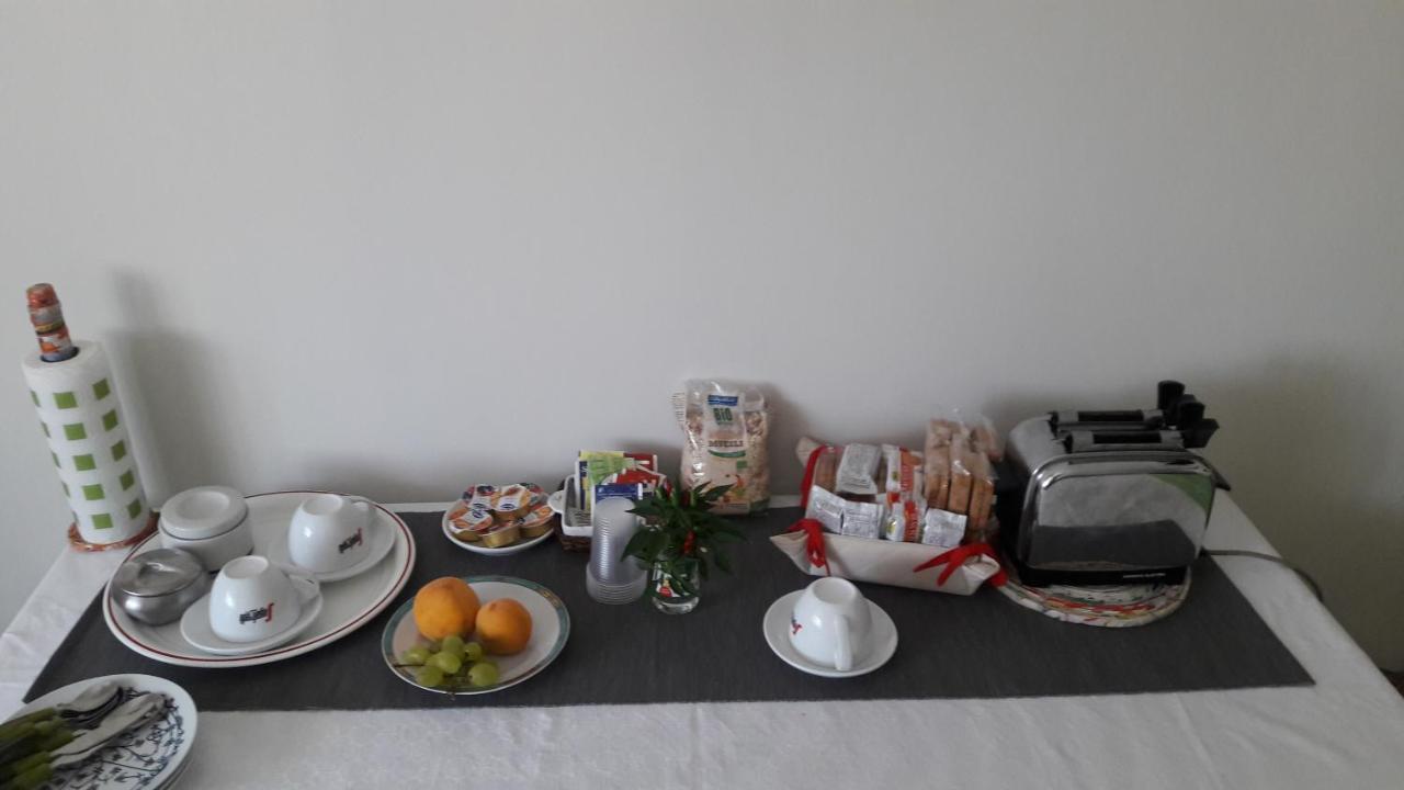 Chez Gle B&B Μπάρι Εξωτερικό φωτογραφία