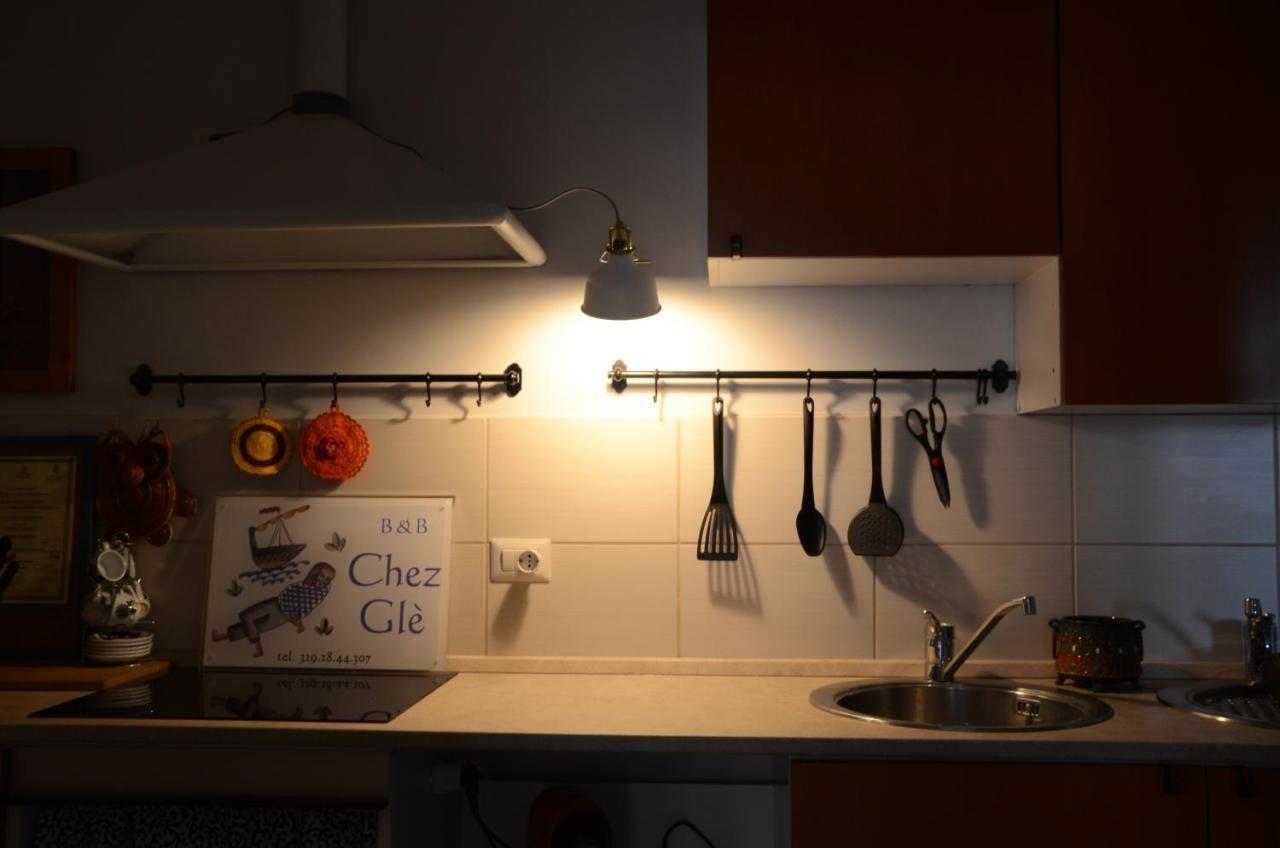 Chez Gle B&B Μπάρι Εξωτερικό φωτογραφία